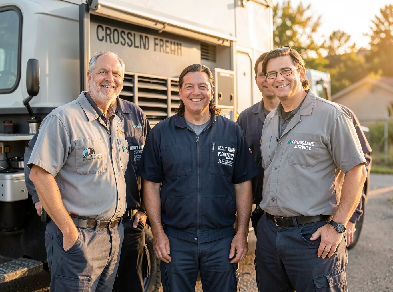Heat Pump Installation company in Grand Rivers, KY